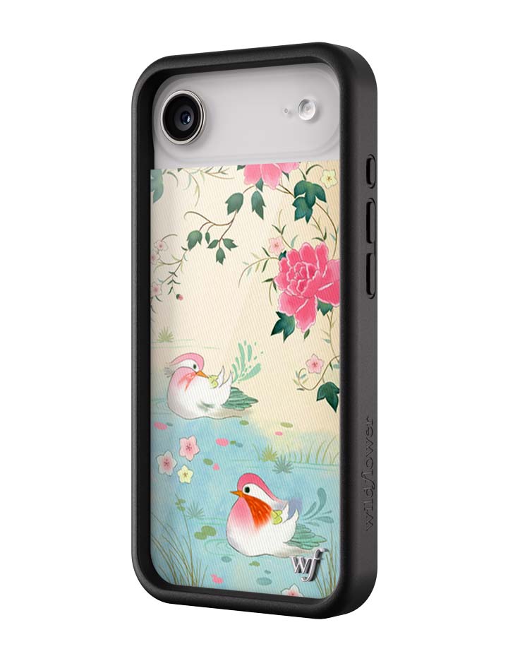 Lovers Lagoon iPhone Case