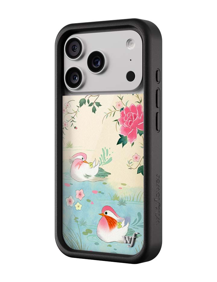 Lovers Lagoon iPhone Case