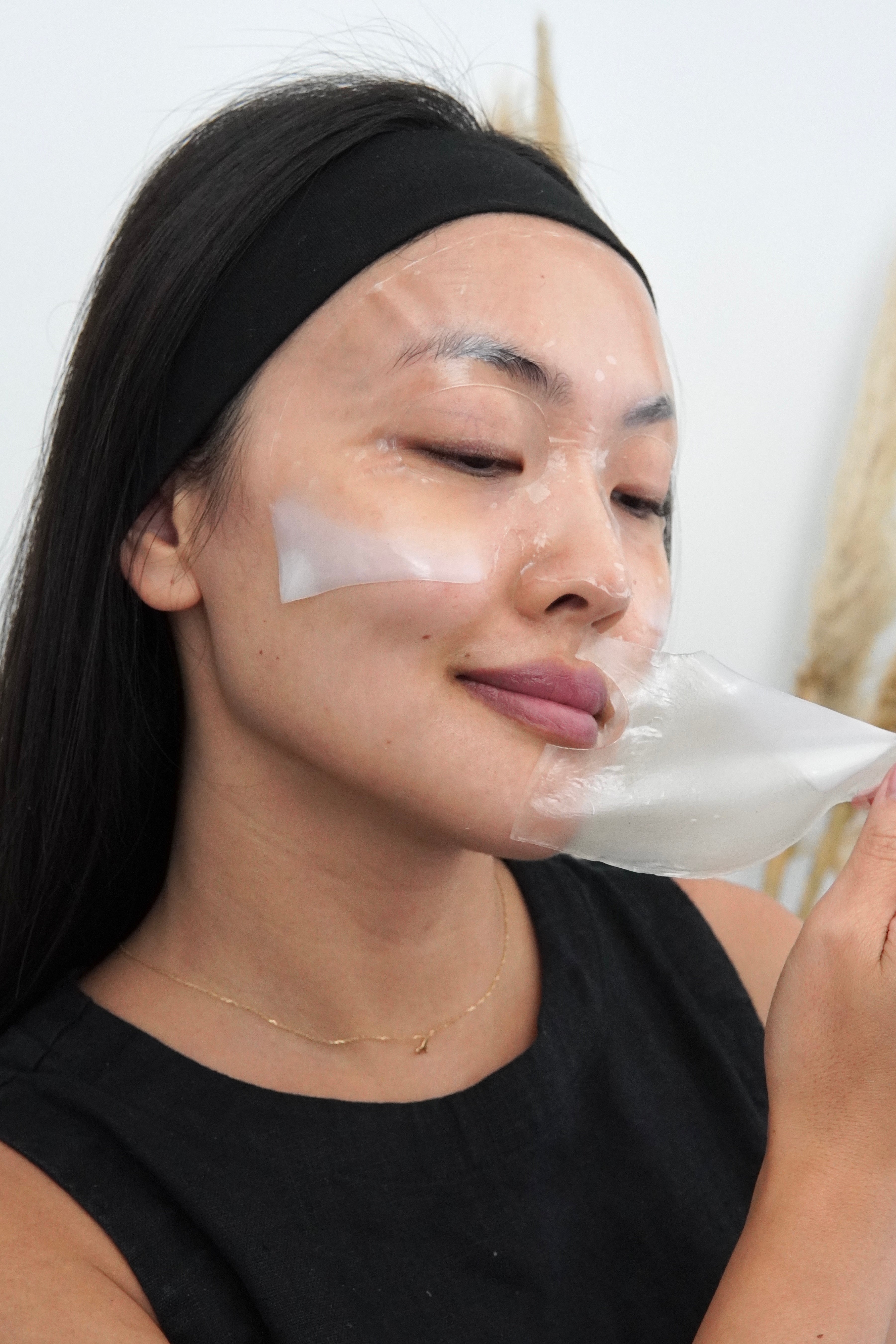 Deep Collagen Glass Skin Overnight Mask
