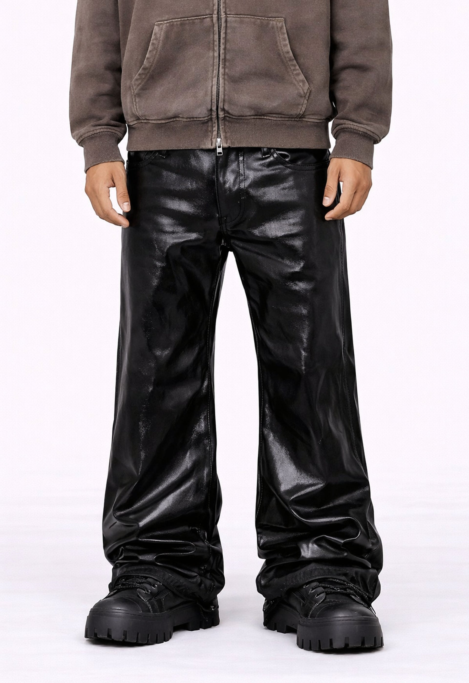 WIDEBOY SHINE DENIM