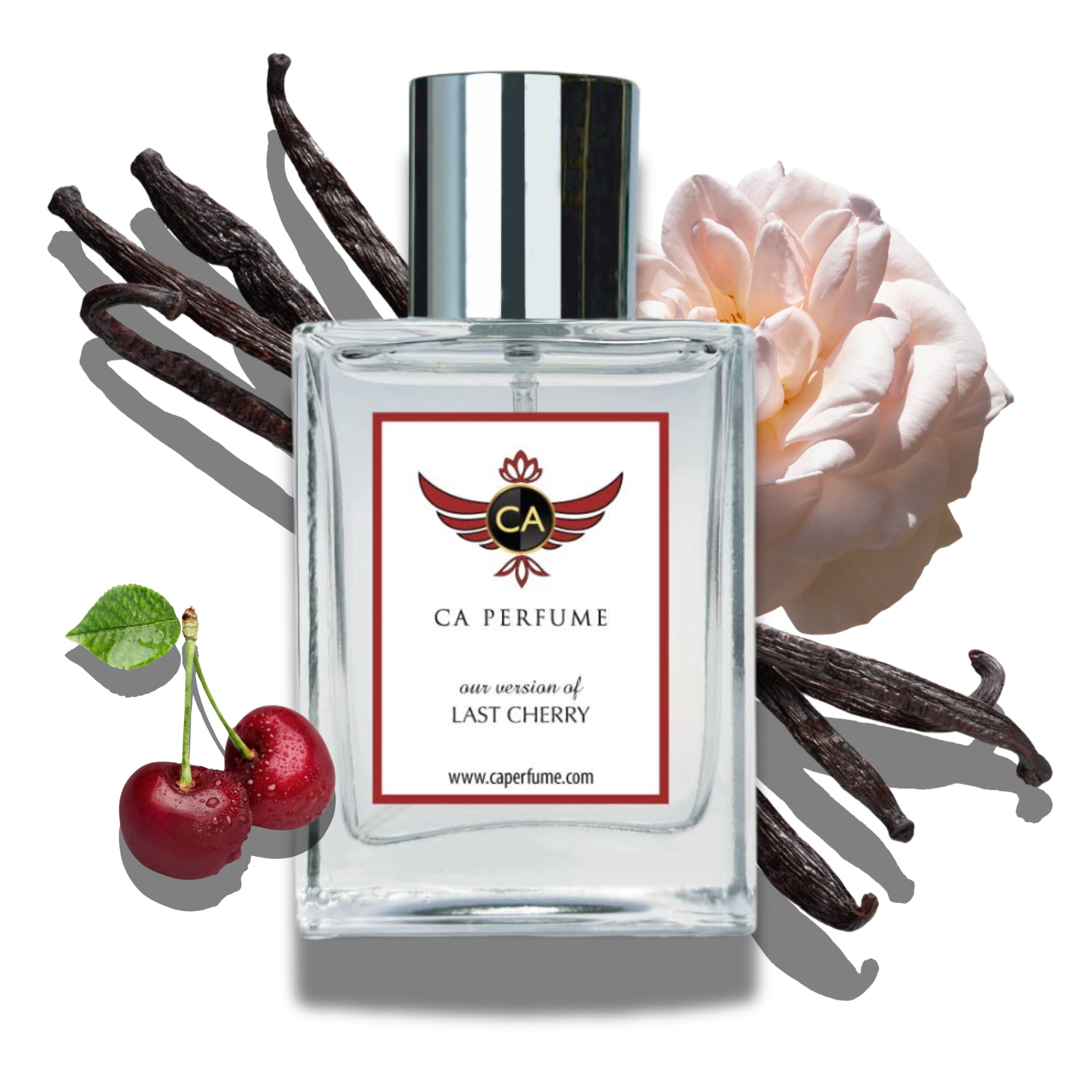 137- Last Cherry Perfume Spray
