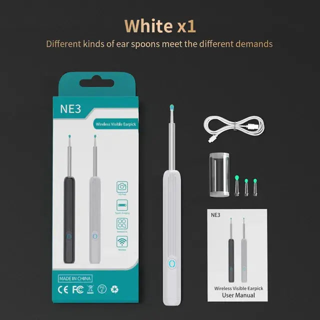 Ear Cleaning Kit