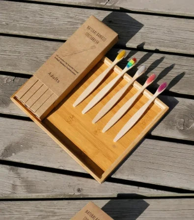 Wooden Toothbrush