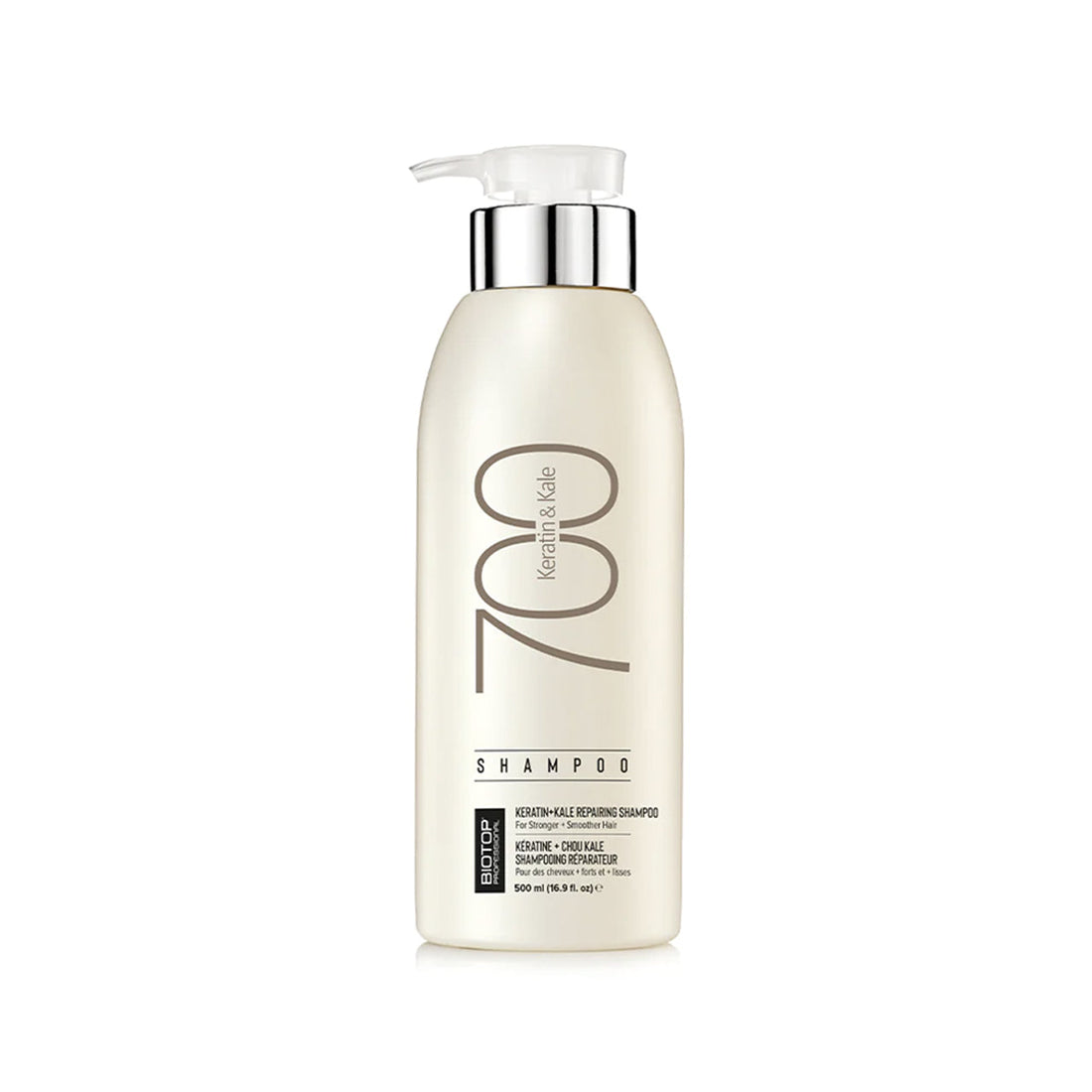 700 Keratin + Kale Shampoo
