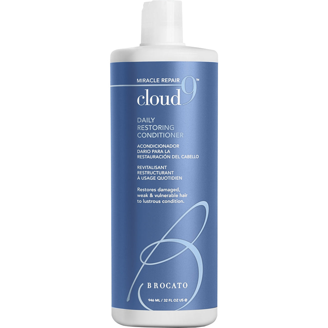 Cloud 9 Miracle Repair Daily Restoring Conditioner