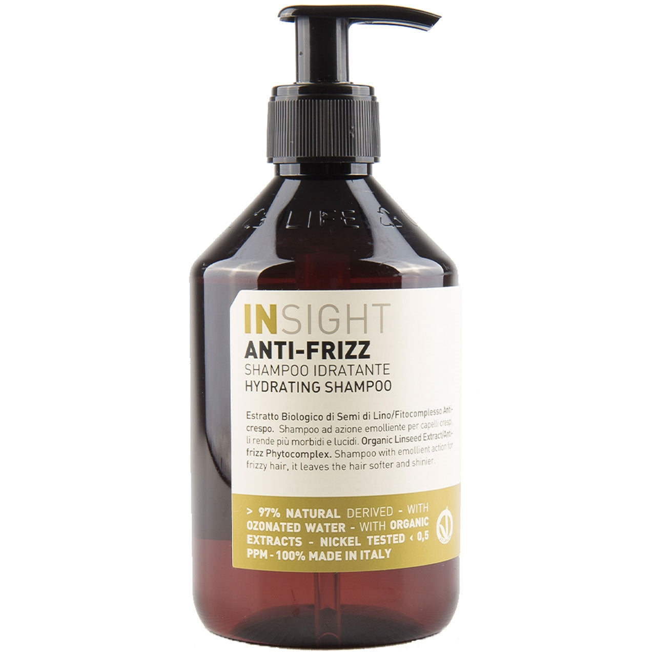 ANTI-FRIZZ Hydrating Shampoo