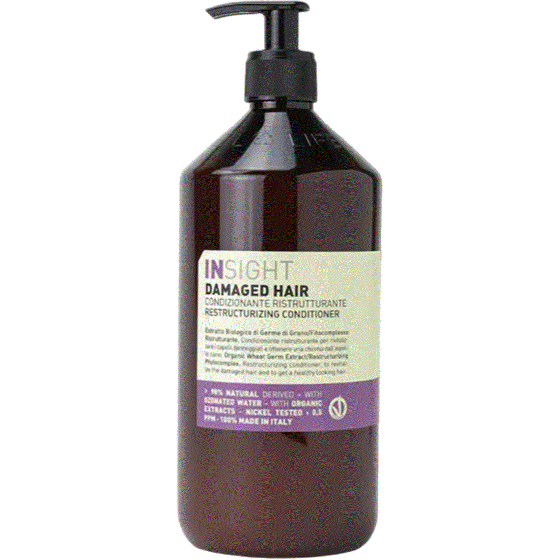 DAMAGED HAIR Restructurizing Conditoner