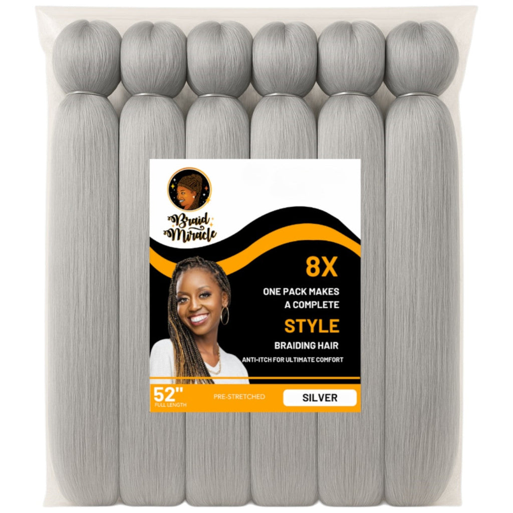 Braiding Hair Pre-Stretched Braiding Hair