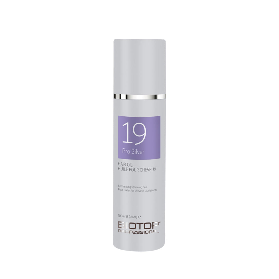 19 Pro-Silver Oil
