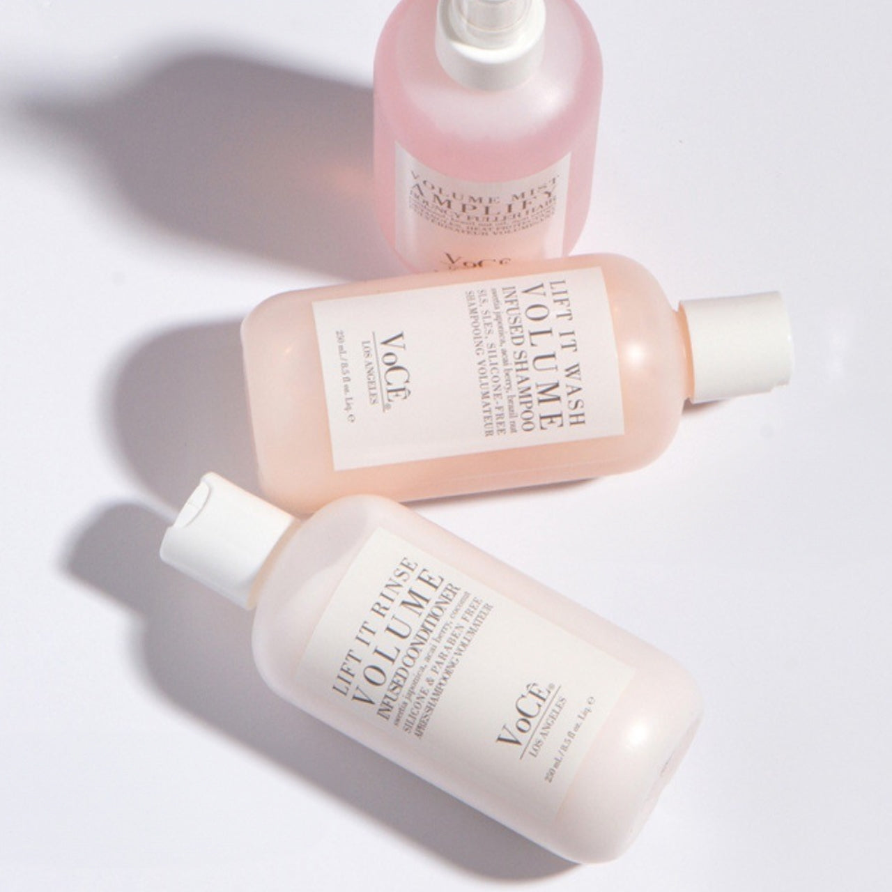 VoCê Lift It Wash Volume Shampoo | Fine to Medium Hair