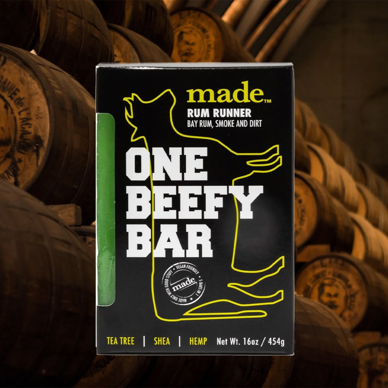 The Beefy Bar - Rum Runner - 16 Oz.