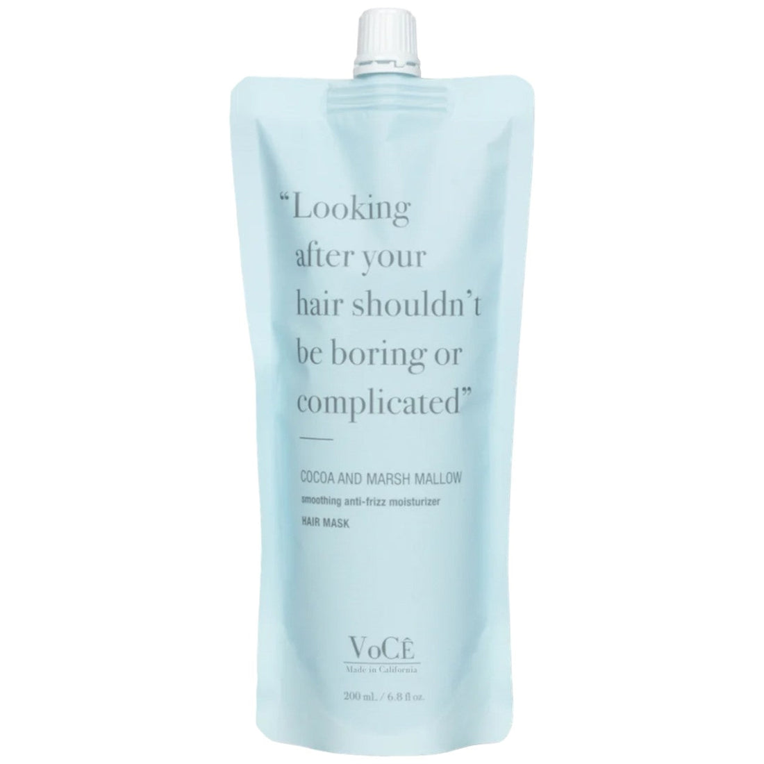 Smoothing Mask