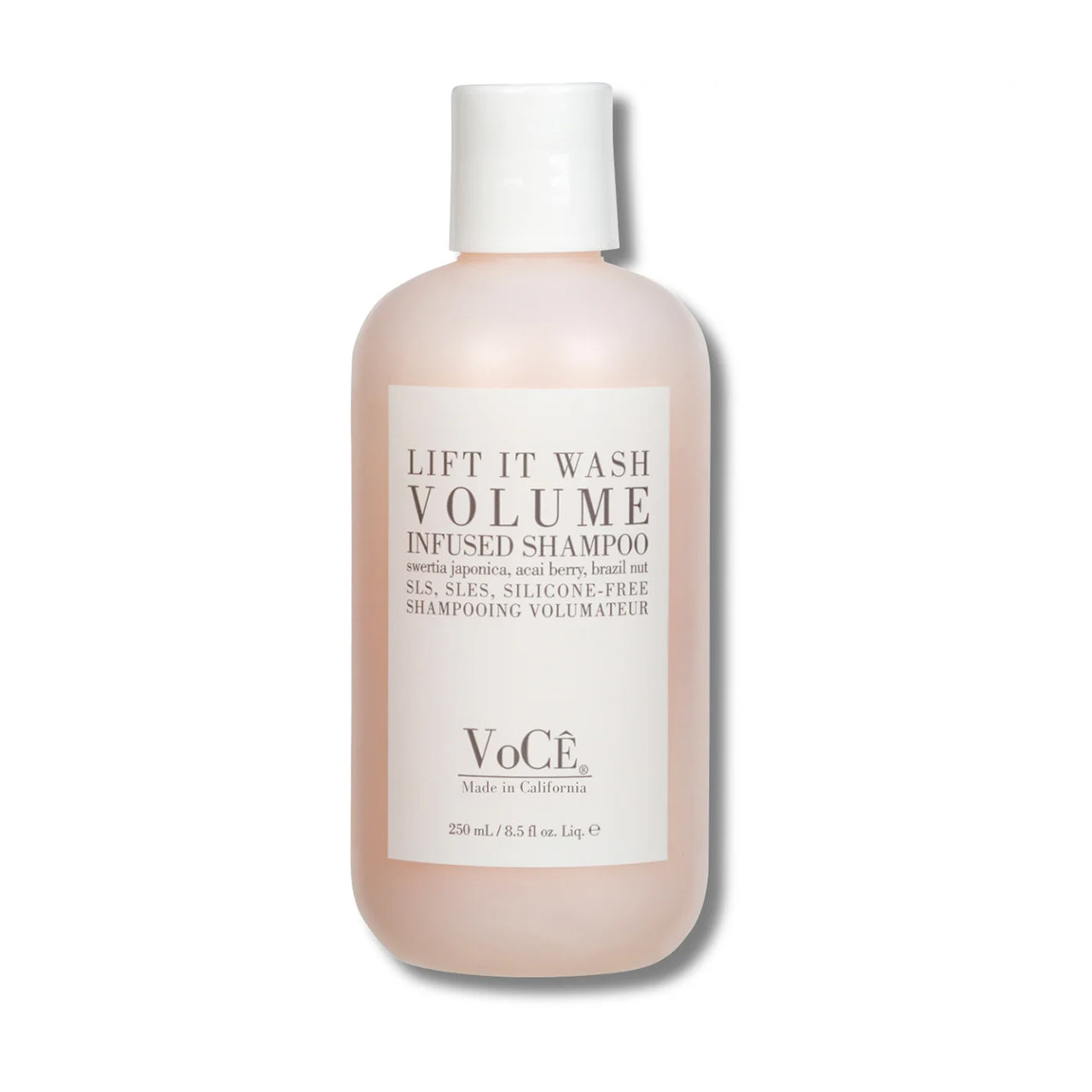 VoCê Lift It Wash Volume Shampoo | Fine to Medium Hair