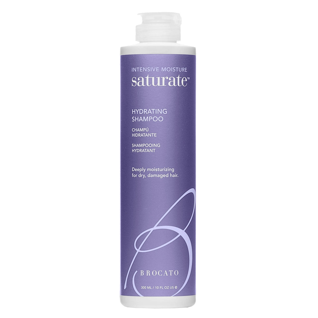 Saturate Intensive Moisture Hydrating Shampoo