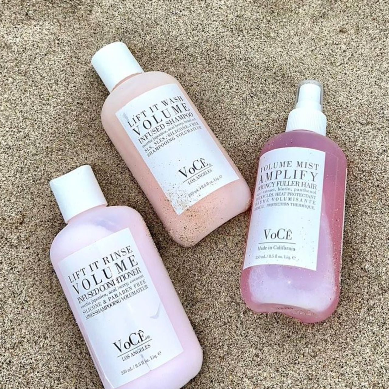 VoCê Lift It Wash Volume Shampoo | Fine to Medium Hair