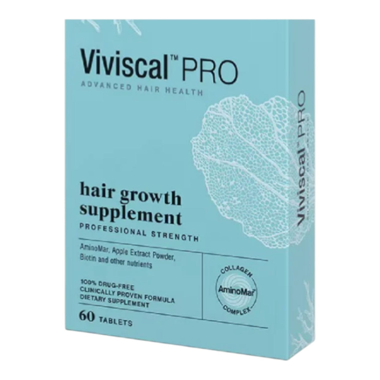 Viviscal Professional Hair Growth Dietary Supplement Tablets