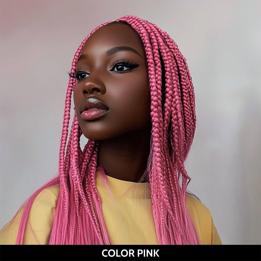 Braiding Hair Pre-Stretched Braiding Hair