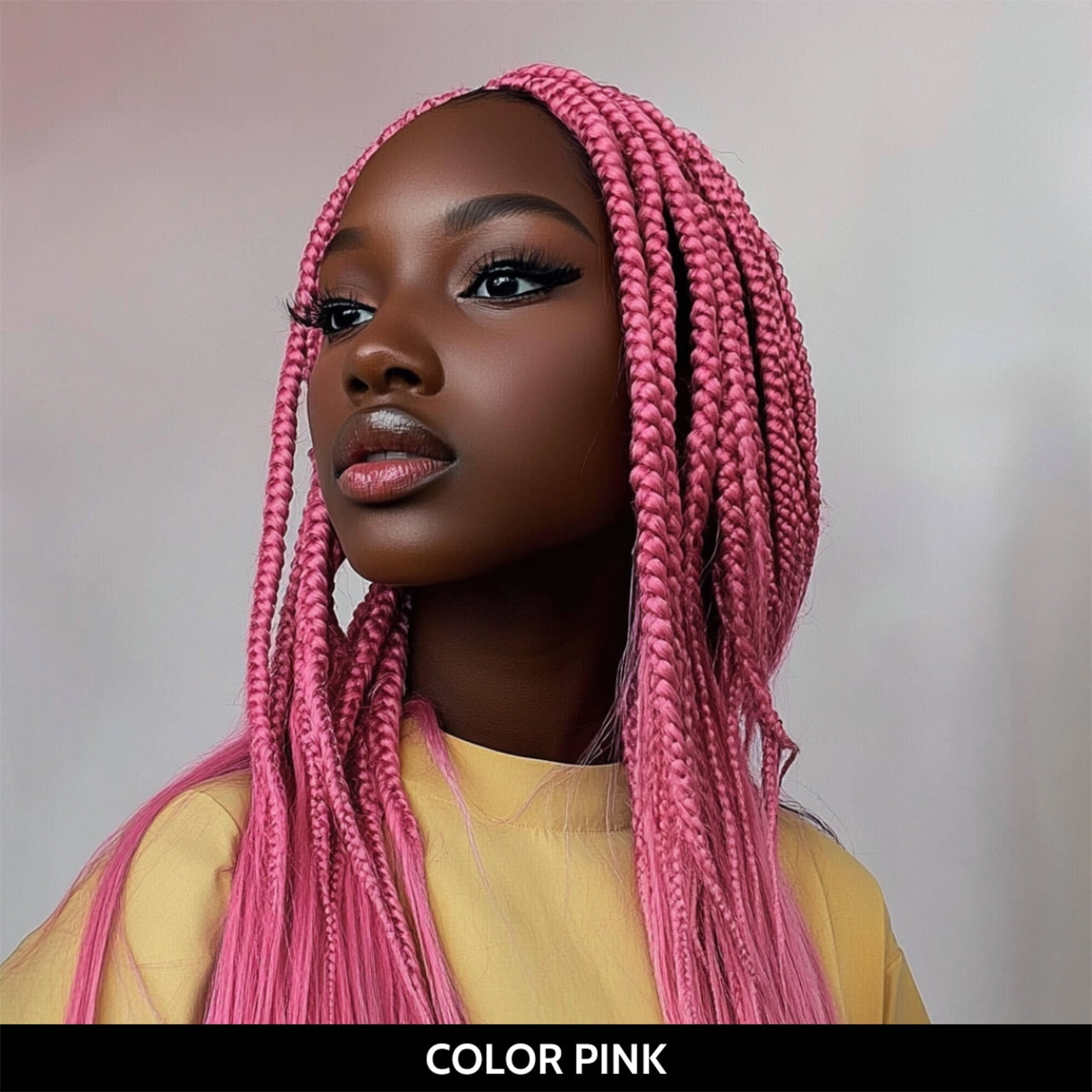 Braiding Hair Pre-Stretched Braiding Hair