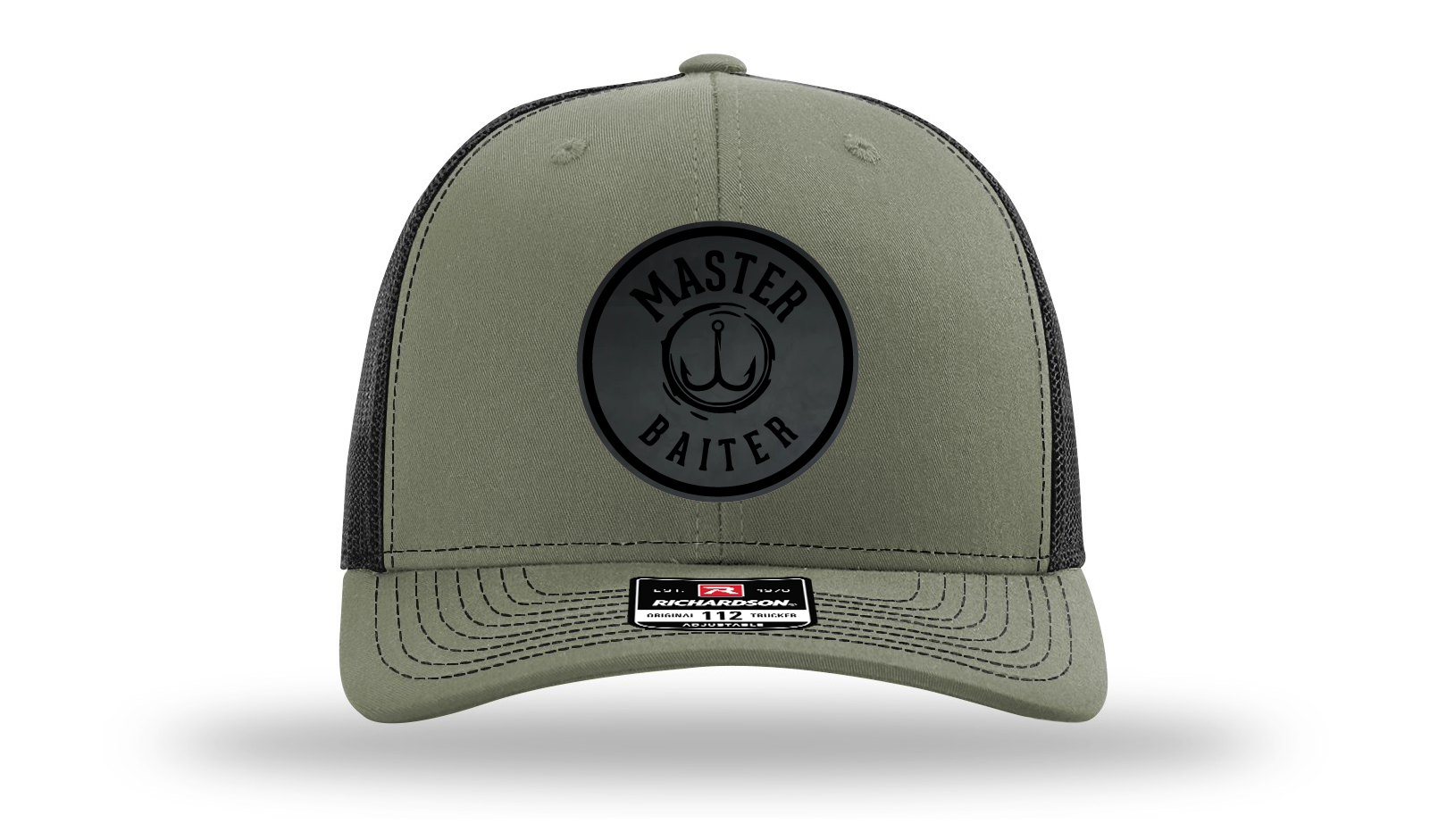 Master Baiter Snapback Trucker