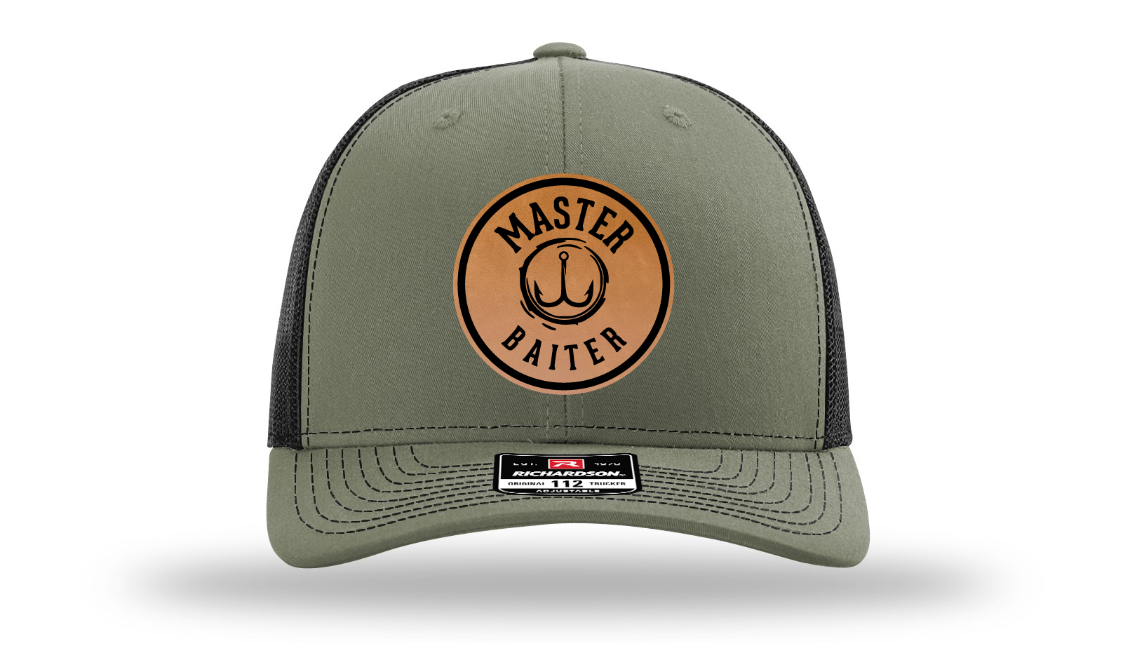 Master Baiter Snapback Trucker