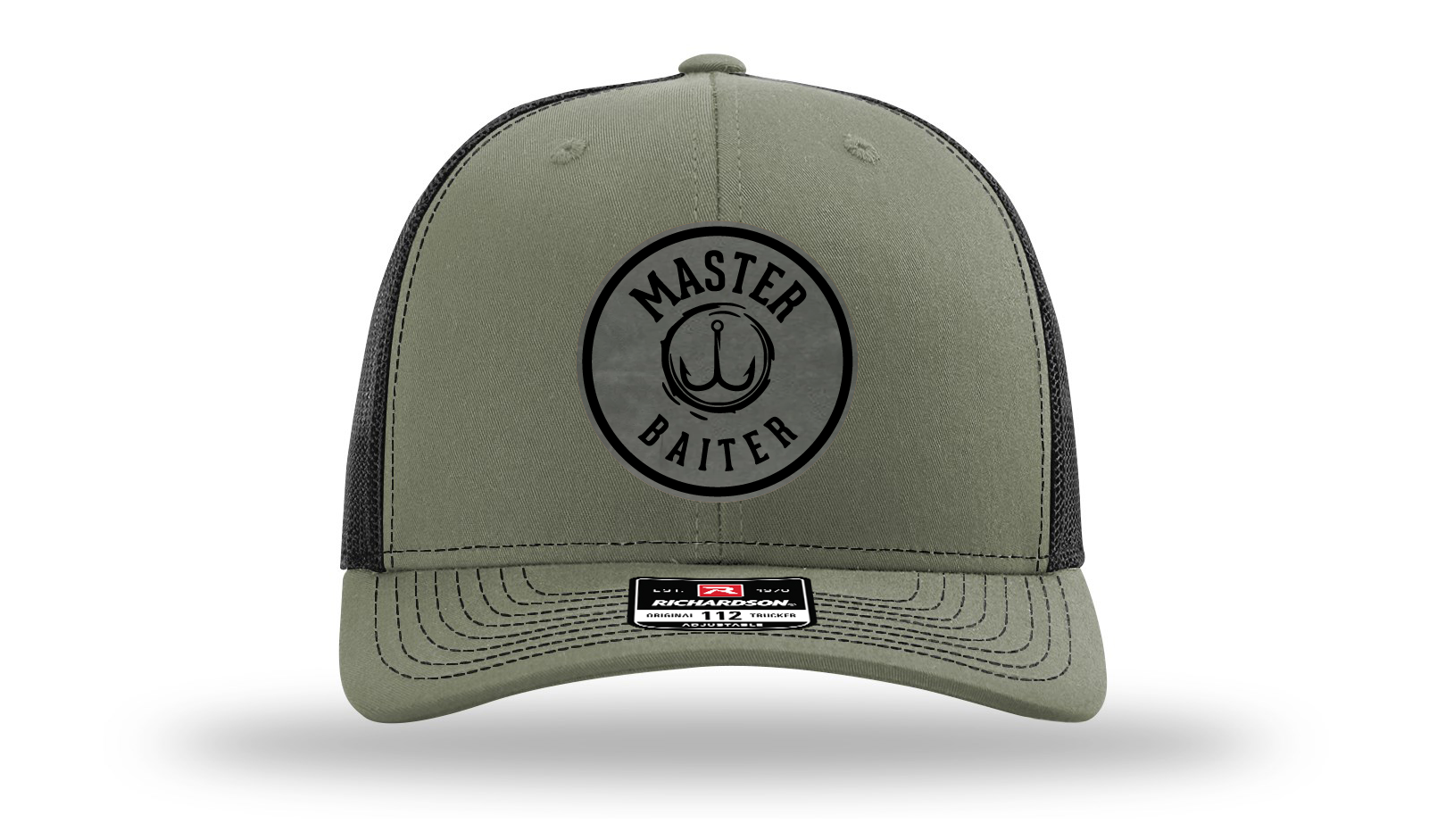 Master Baiter Snapback Trucker