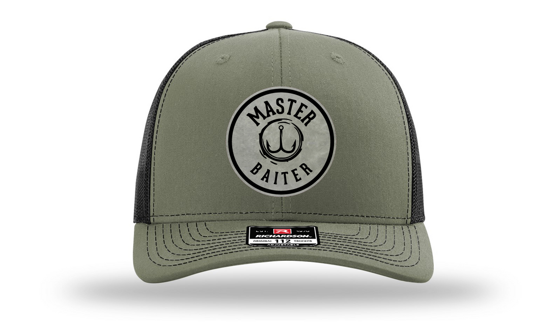 Master Baiter Snapback Trucker