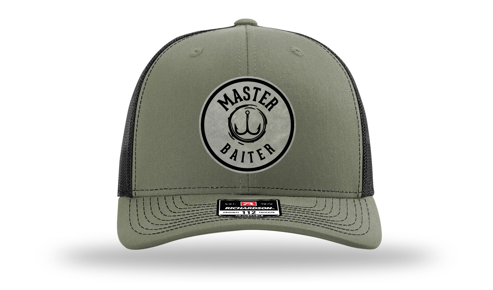 Master Baiter Snapback Trucker