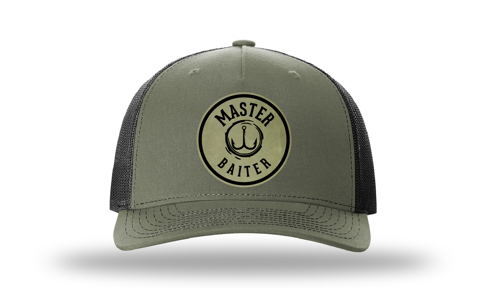 Master Baiter 5 Panel Trucker