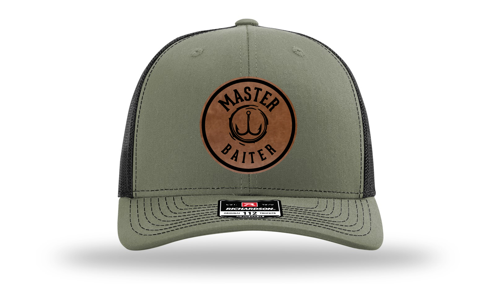 Master Baiter Snapback Trucker