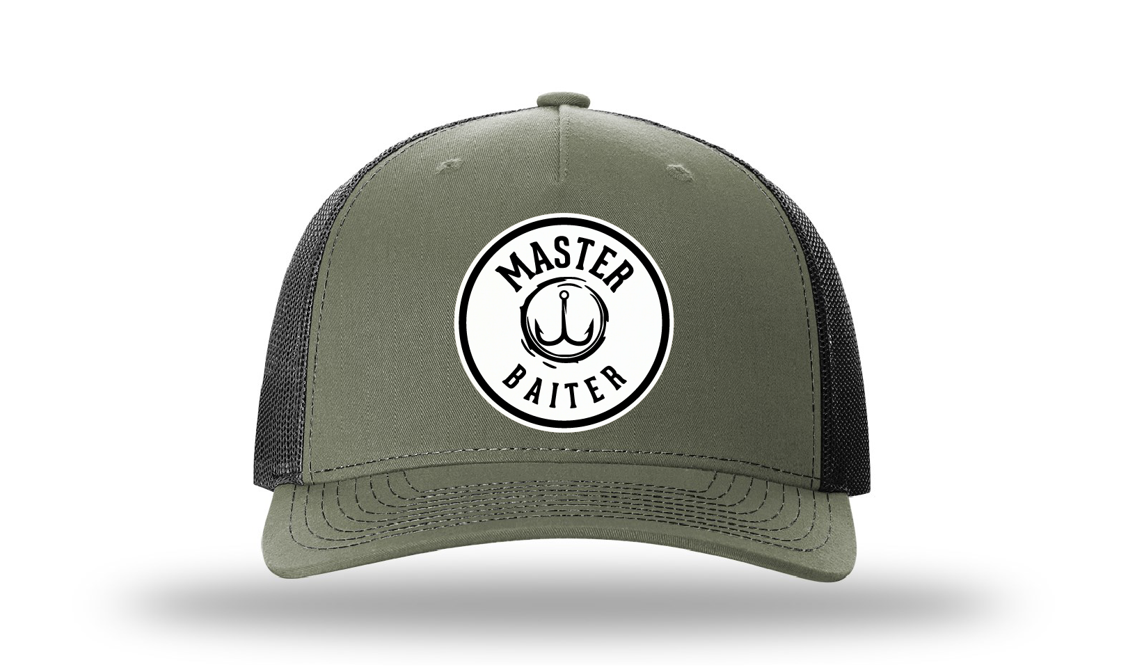 Master Baiter 5 Panel Trucker