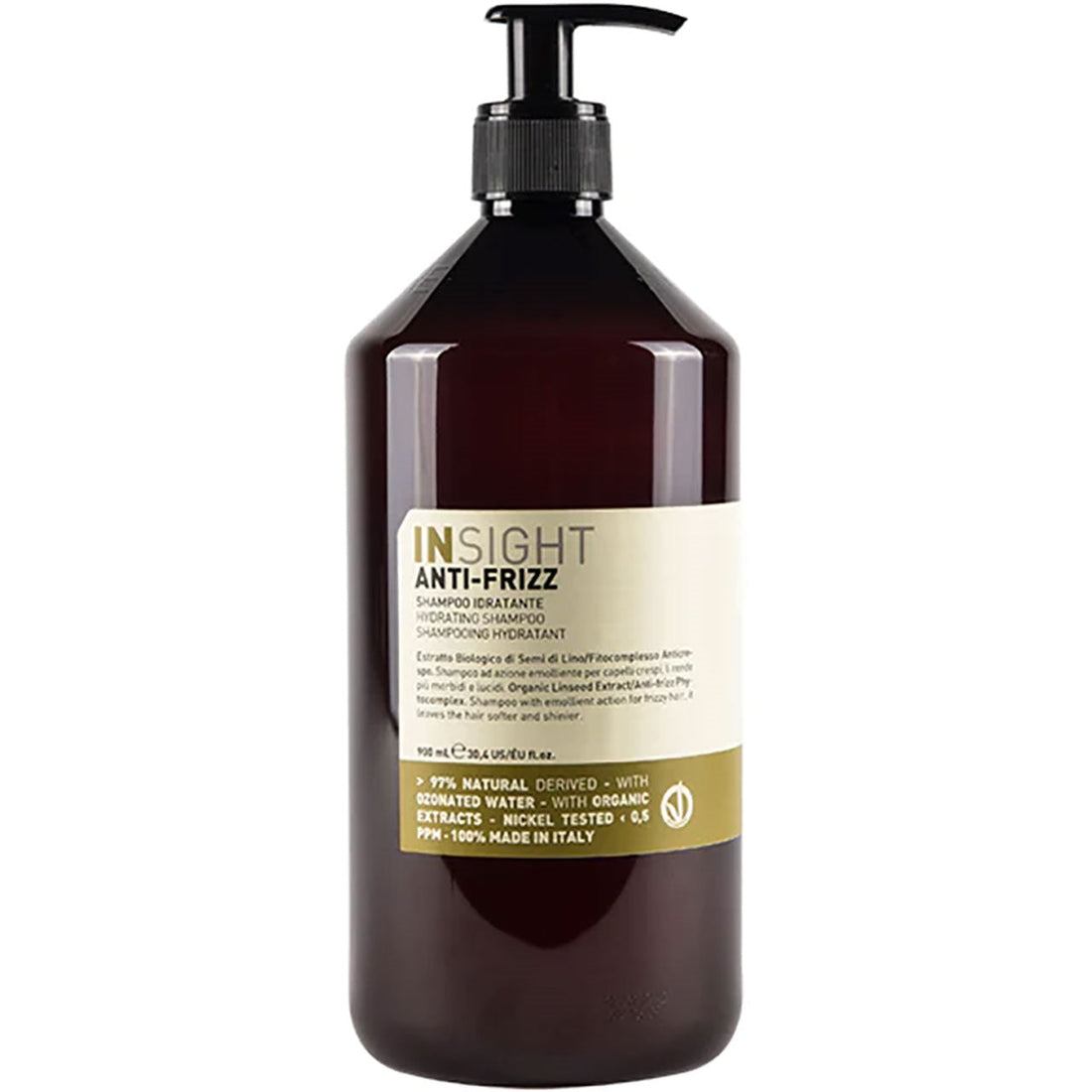 ANTI-FRIZZ Hydrating Shampoo
