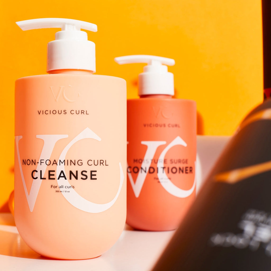 Non-Foaming Curl Cleanse