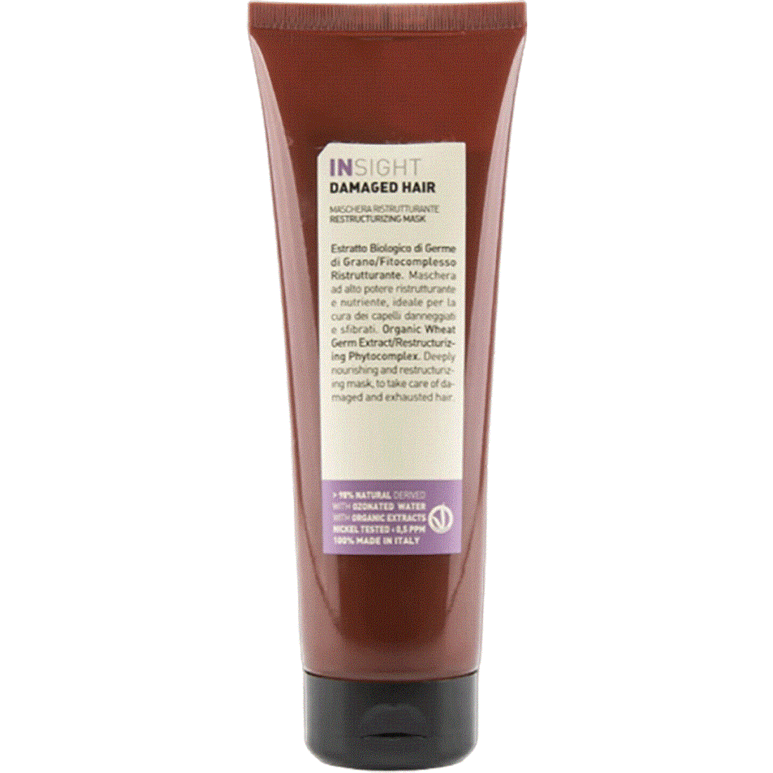 DAMAGED HAIR Restructurizing Mask