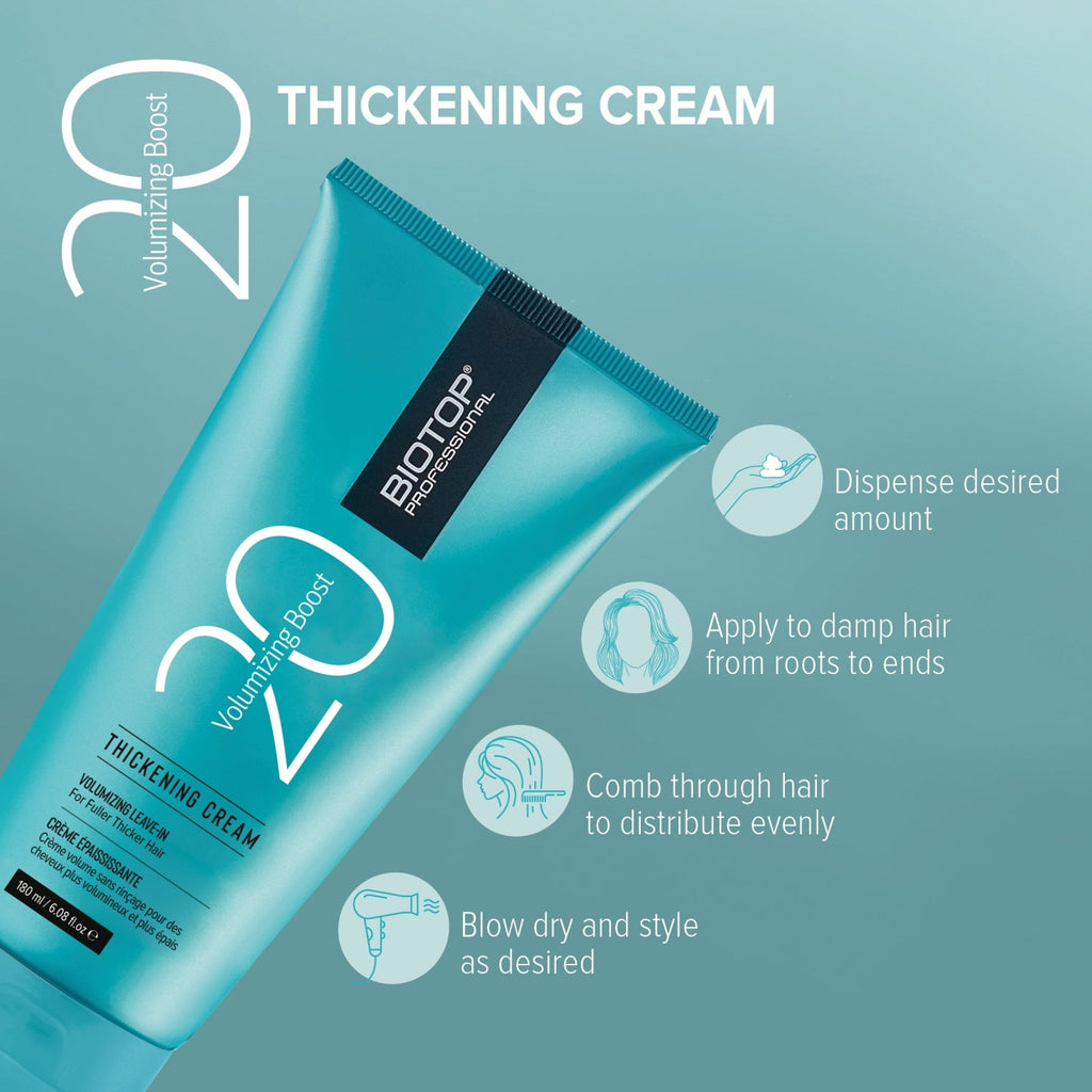 20 Volumizing Boost Hair Cream