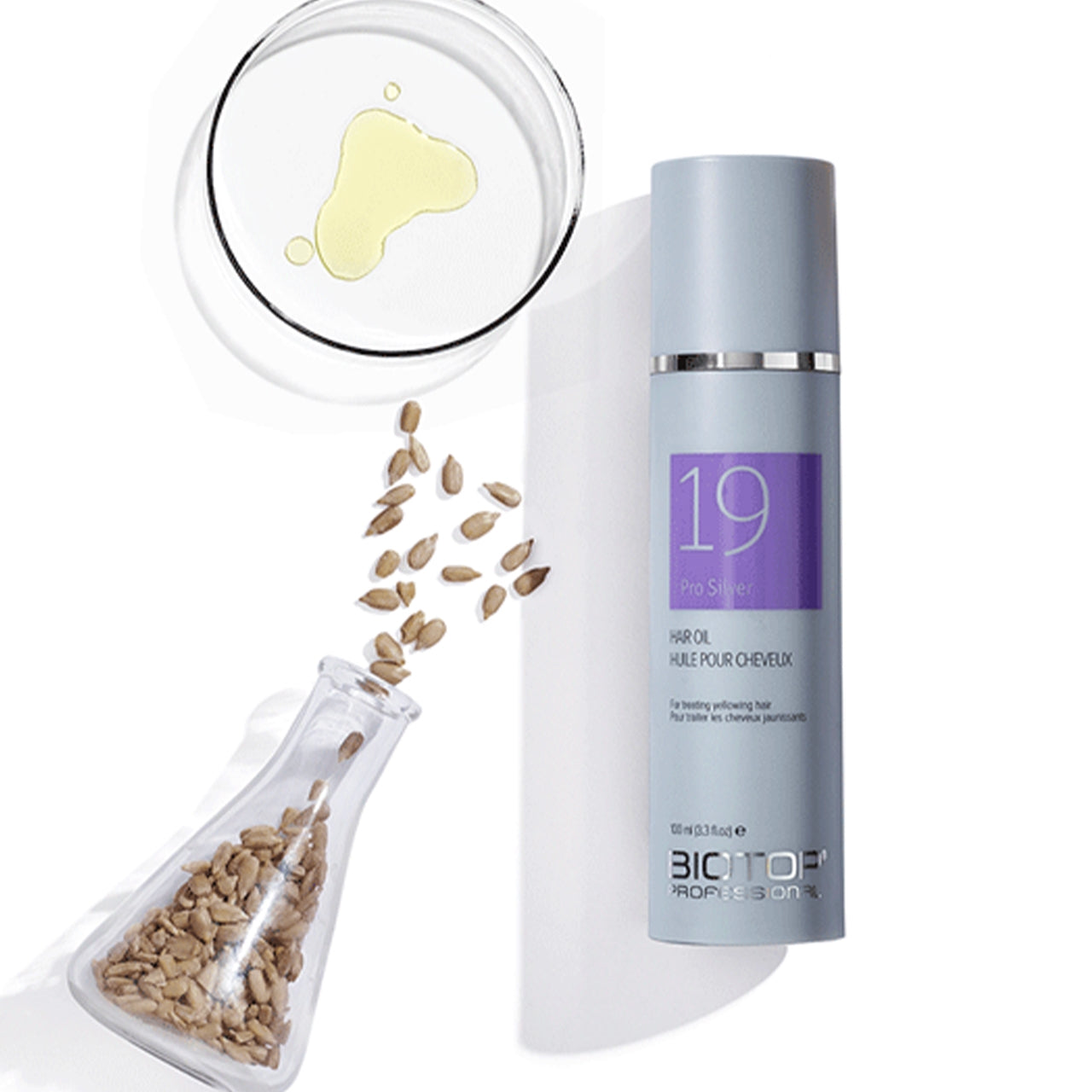 19 Pro-Silver Oil