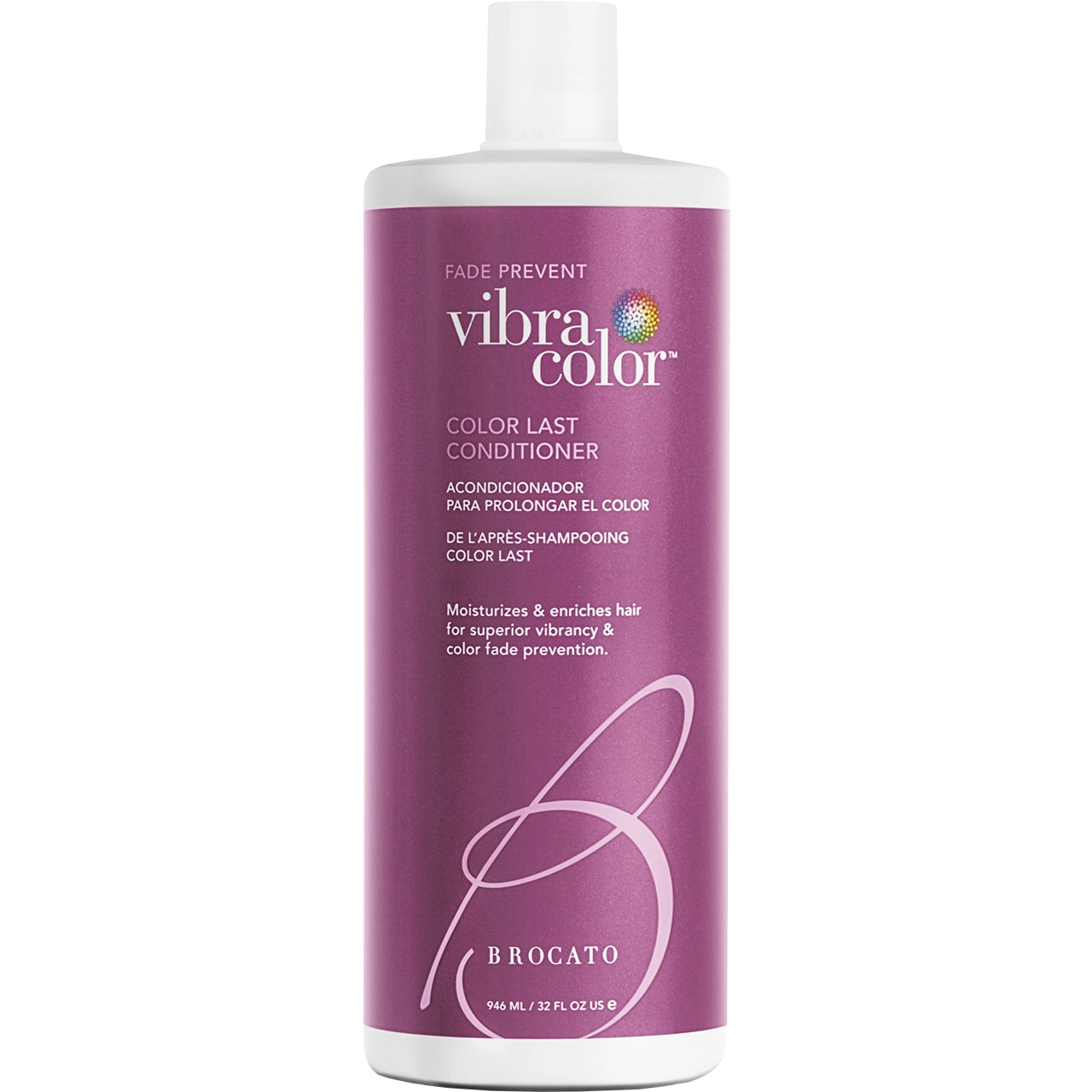 Vibracolor Vibracolor Fade Prevent Color Last Conditioner