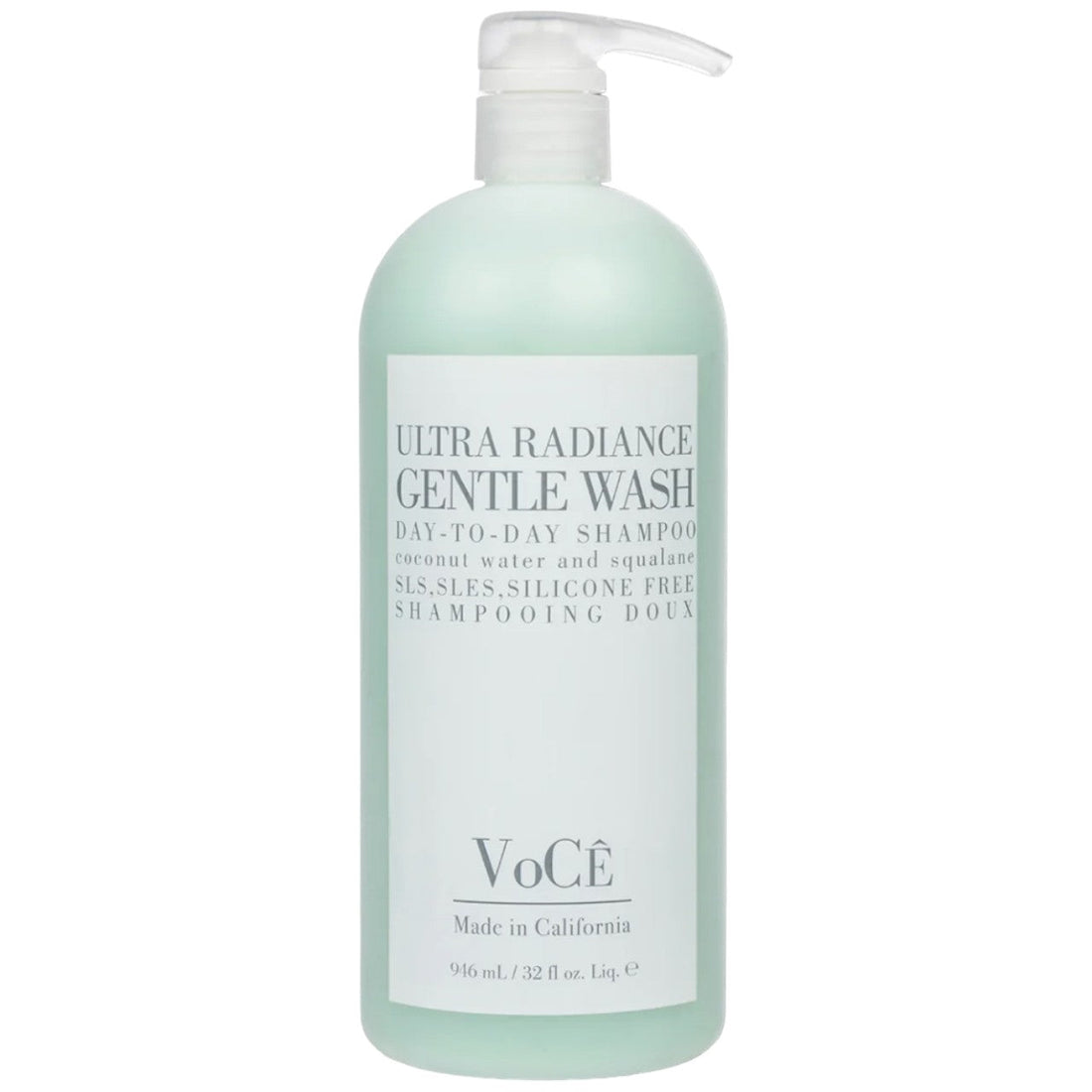 Gentle Wash