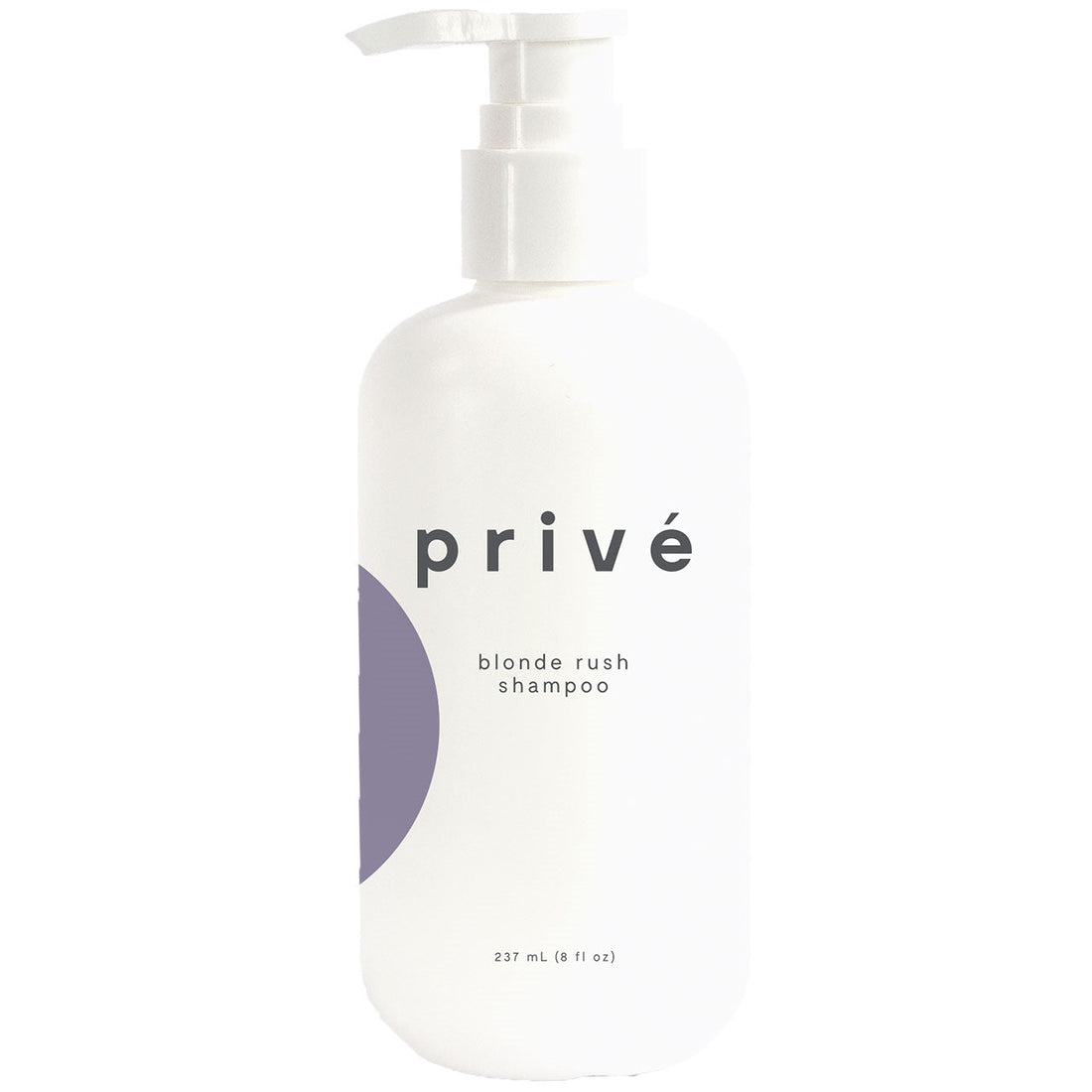 blonde rush shampoo
