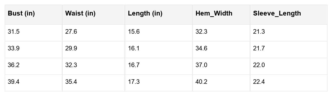 Ramona Sleeve Slim top Long Sleeve Top