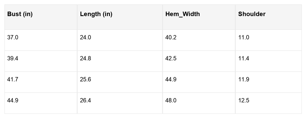 Harper Corded Knit T Shirt