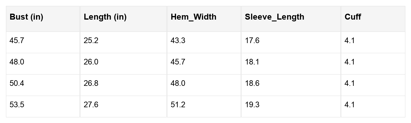 Penny 4 Sleeve Loose Shirt