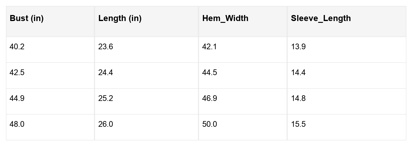 Viviana Textured T Shirt