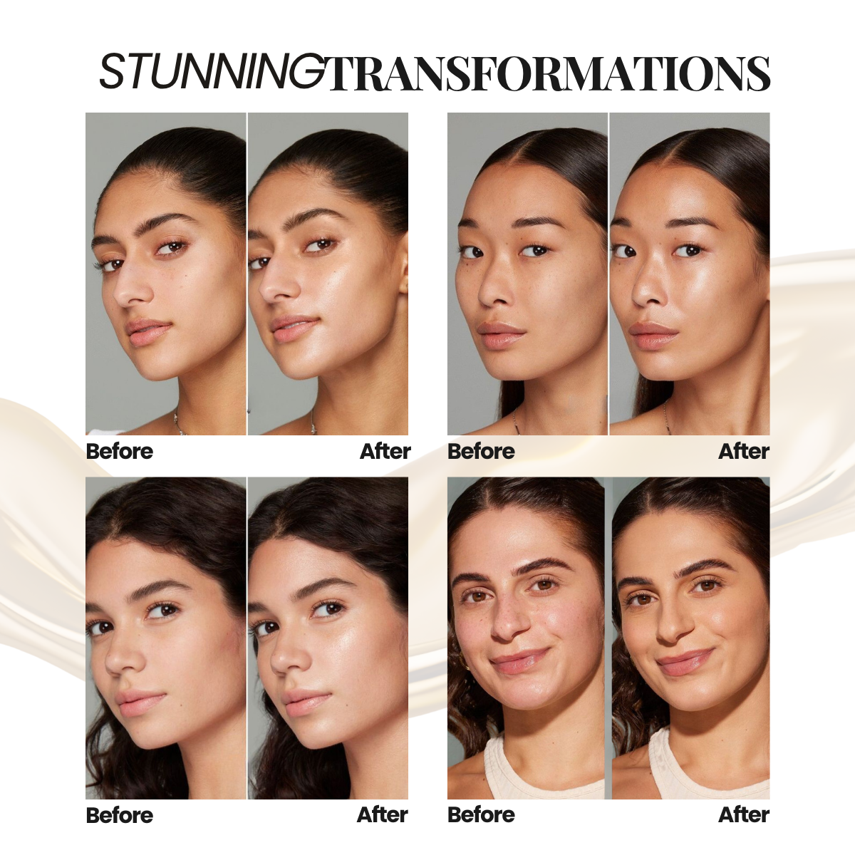 Skin Perfecting Face Primer Blurs Pores and Fine Lines
