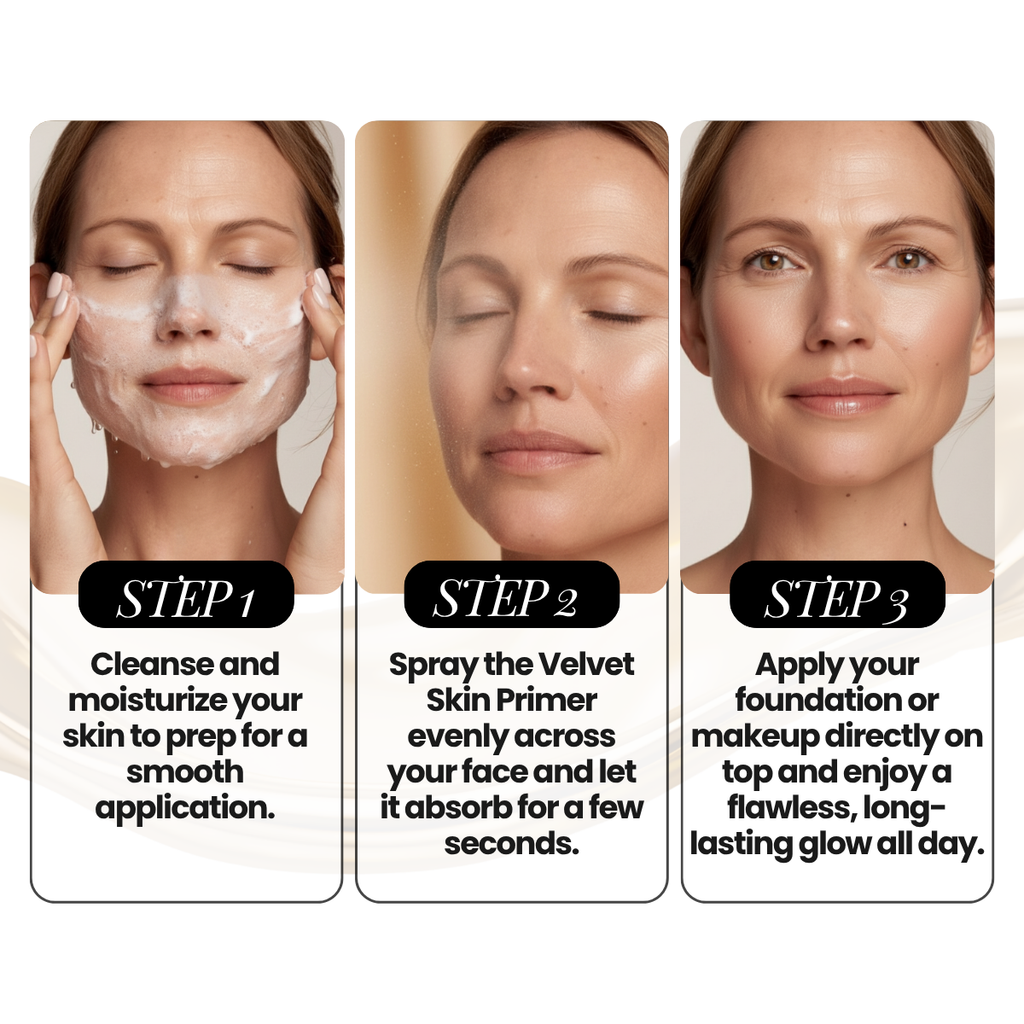 Skin Perfecting Face Primer Blurs Pores and Fine Lines