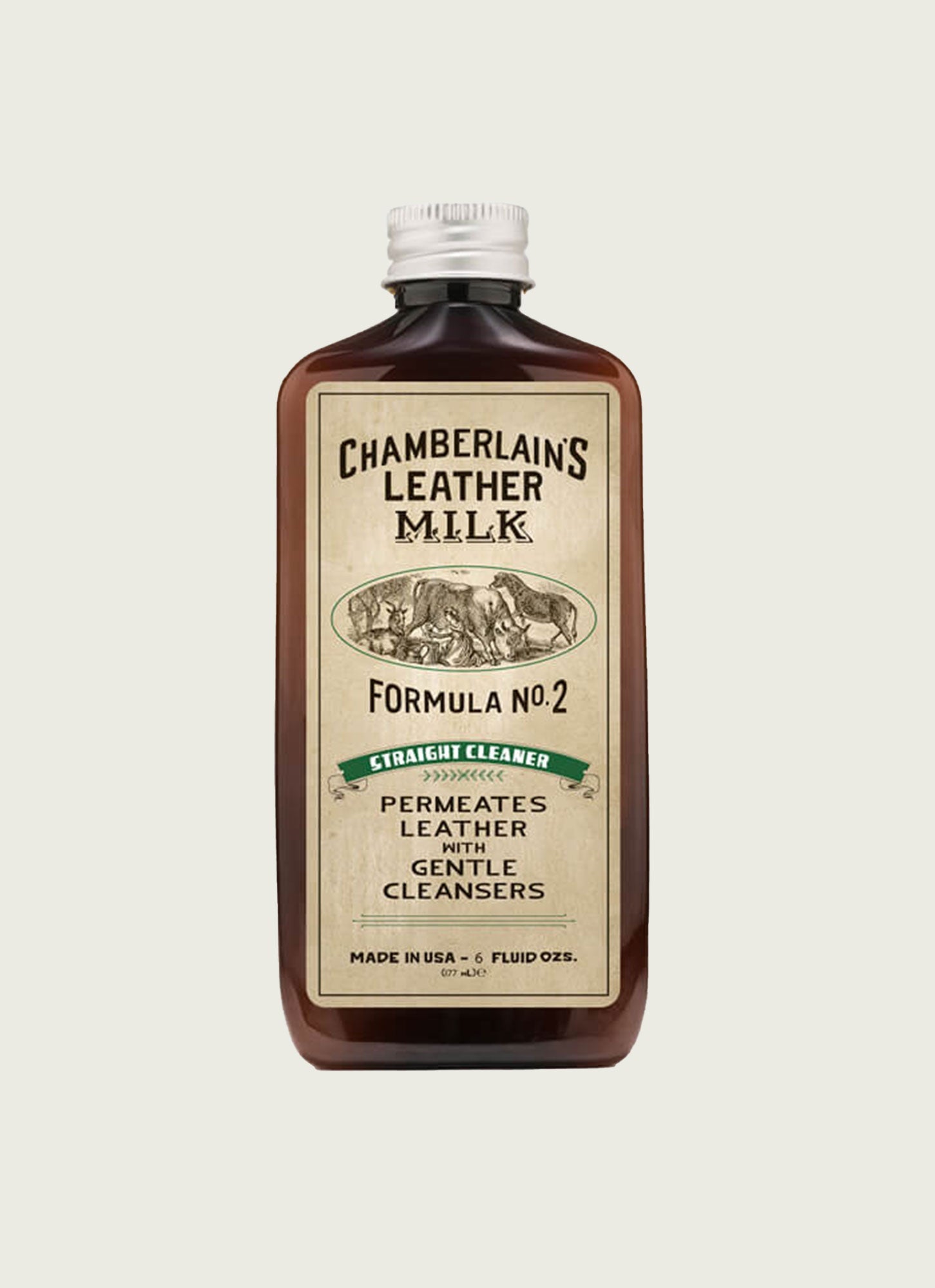 Leather Cleaner for Shoes and Accessories