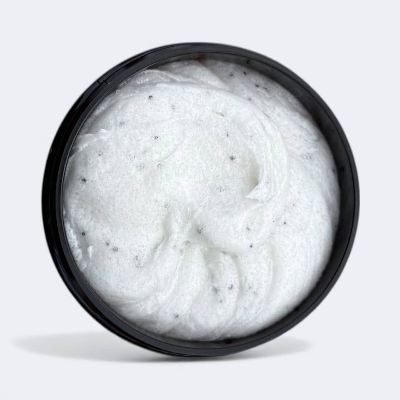 FOAMING TALLOW BATH BUTTER | LEMON POPPYSEED CAKE SUGAR SCRUB