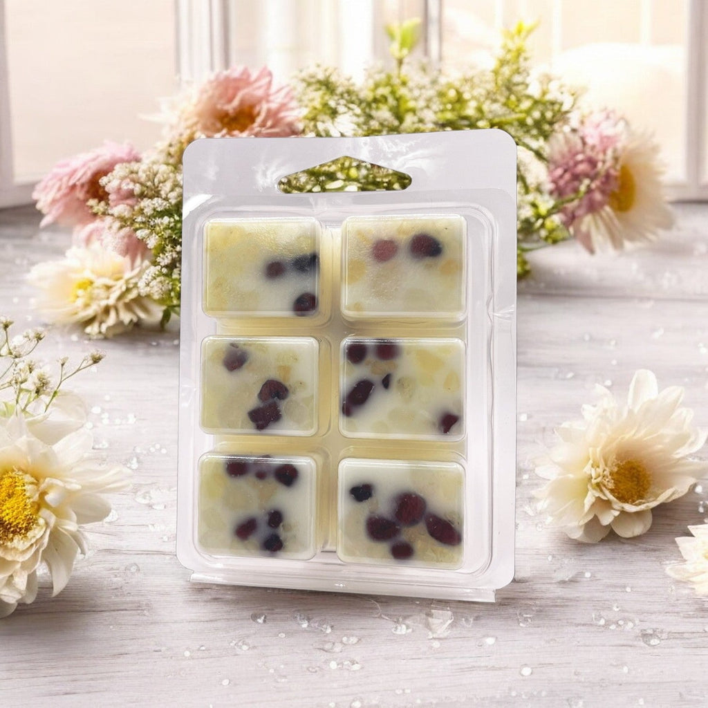 Leo Zodiac Crystal-Enhanced Premium Coconut-Soy Wax Melts