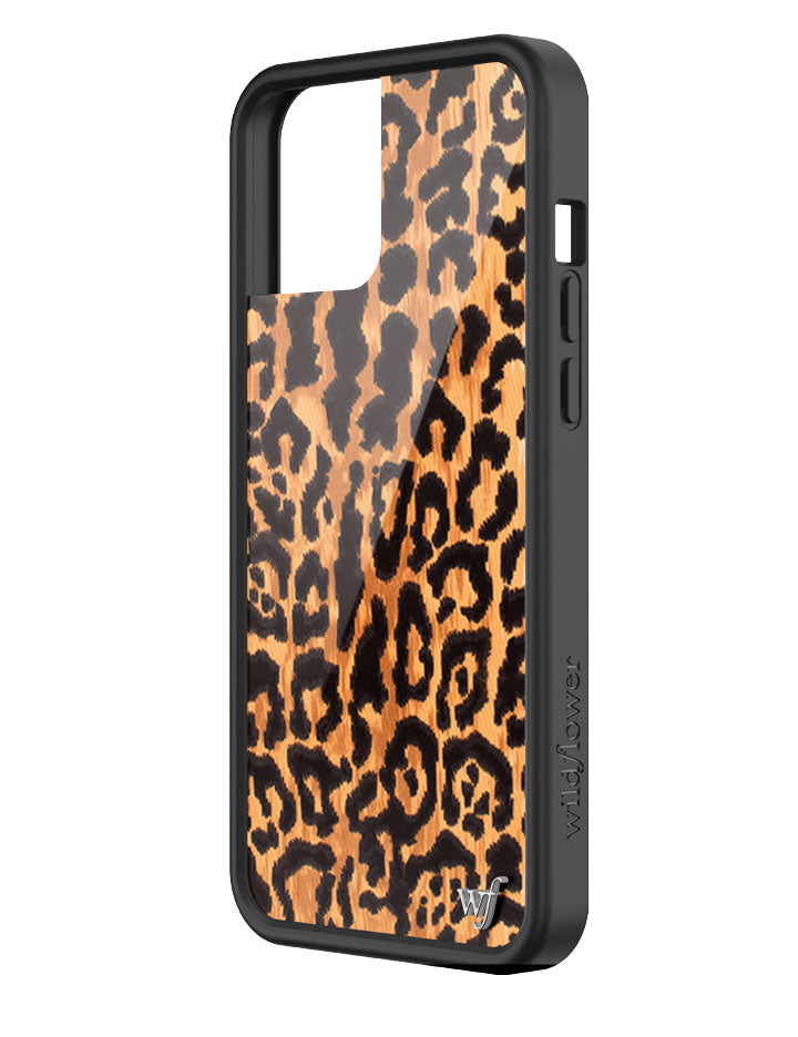 Leopard Love iPhone Case
