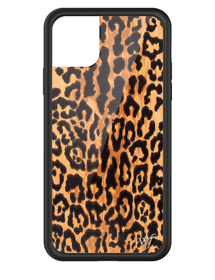 Leopard Love iPhone Case