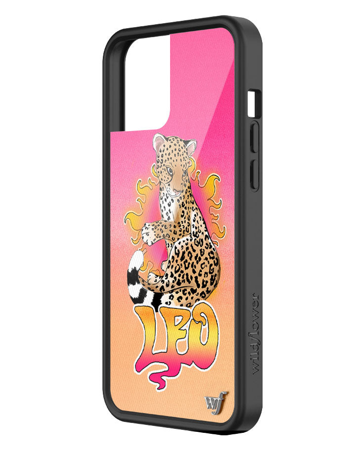Leo iPhone Case